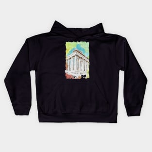 Acropolis Kids Hoodie